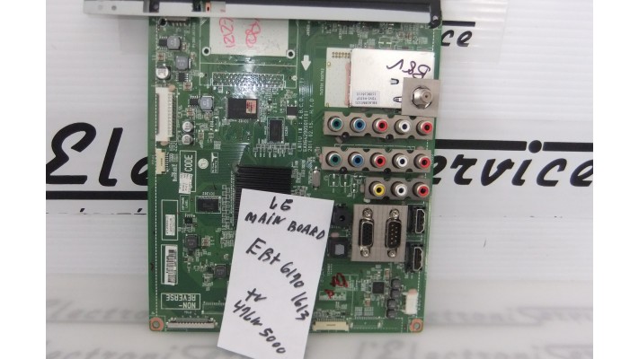 LG EBT61701613 module main board .